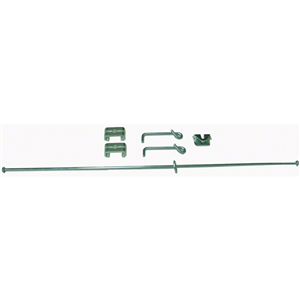 New Parking Brake Cable Guide GMK4143517671S