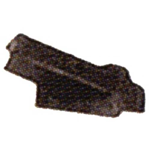 New Front Driver Side Vent Window Weather Strip GMK3020418643L
