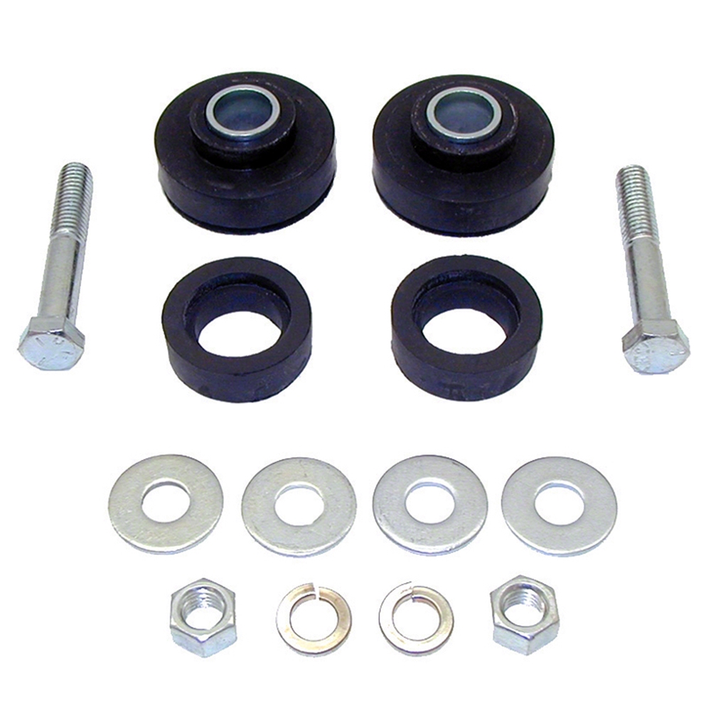New Radiator Mount Kit GMK402032667S
