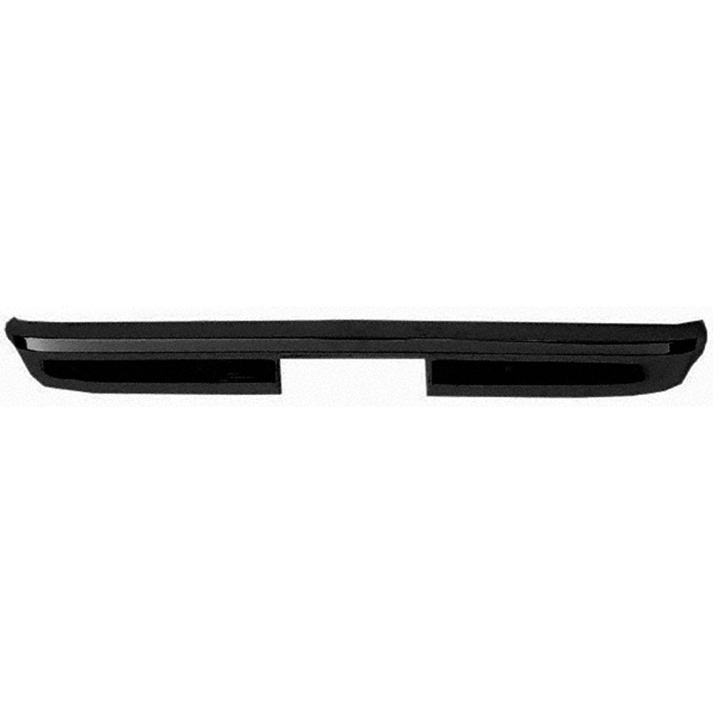 New Rear Bumper Face Bar GMK4143800671